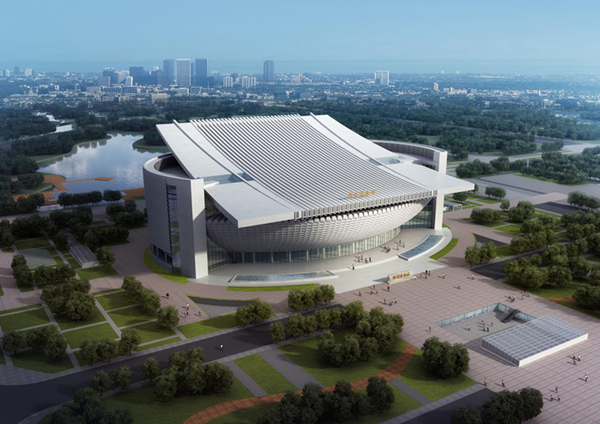 文博中心新材料應用的開拓者---(GRC)